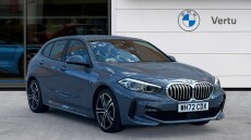 BMW 1 Series 118i [136] M Sport 5dr [Live Cockpit Professional] Petrol Hatchback